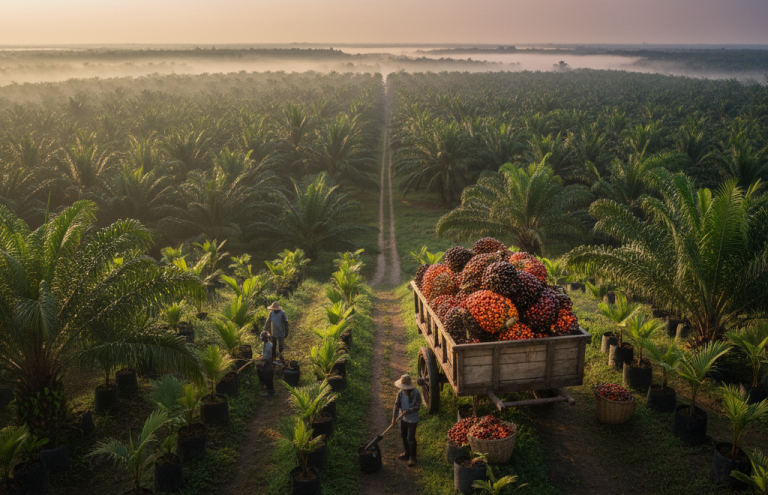Growing Wealth Through the Power of the Soil